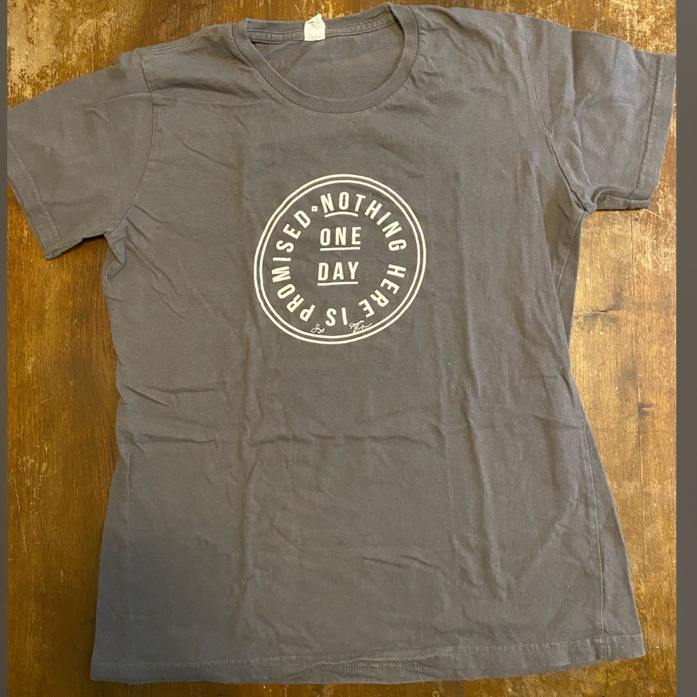PORT and company T-shirt